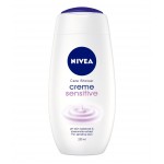Nivea Tusfürdő 250Ml Sensitive