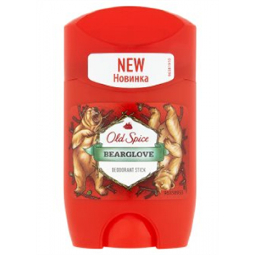 Old Spice Stift 50Ml Bearglove  Old Spice Stift 50Ml Bearglove