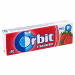 Orbit Rágó 14G Strawberry