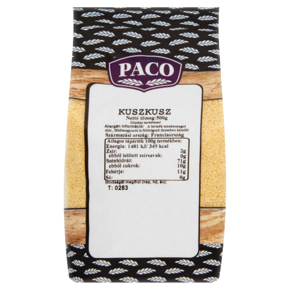 Paco Kuszkusz 500G