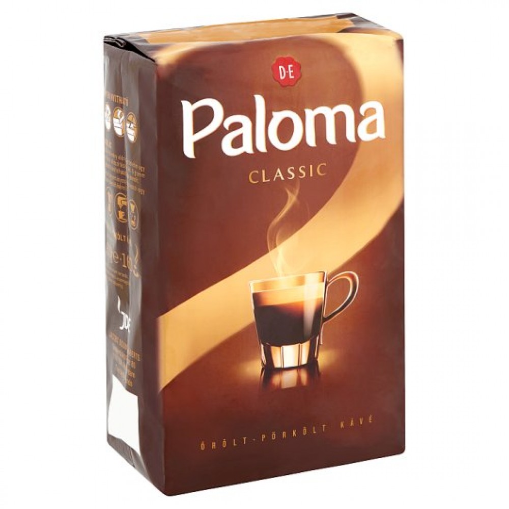 Paloma Kávé 900G Classic Őrölt