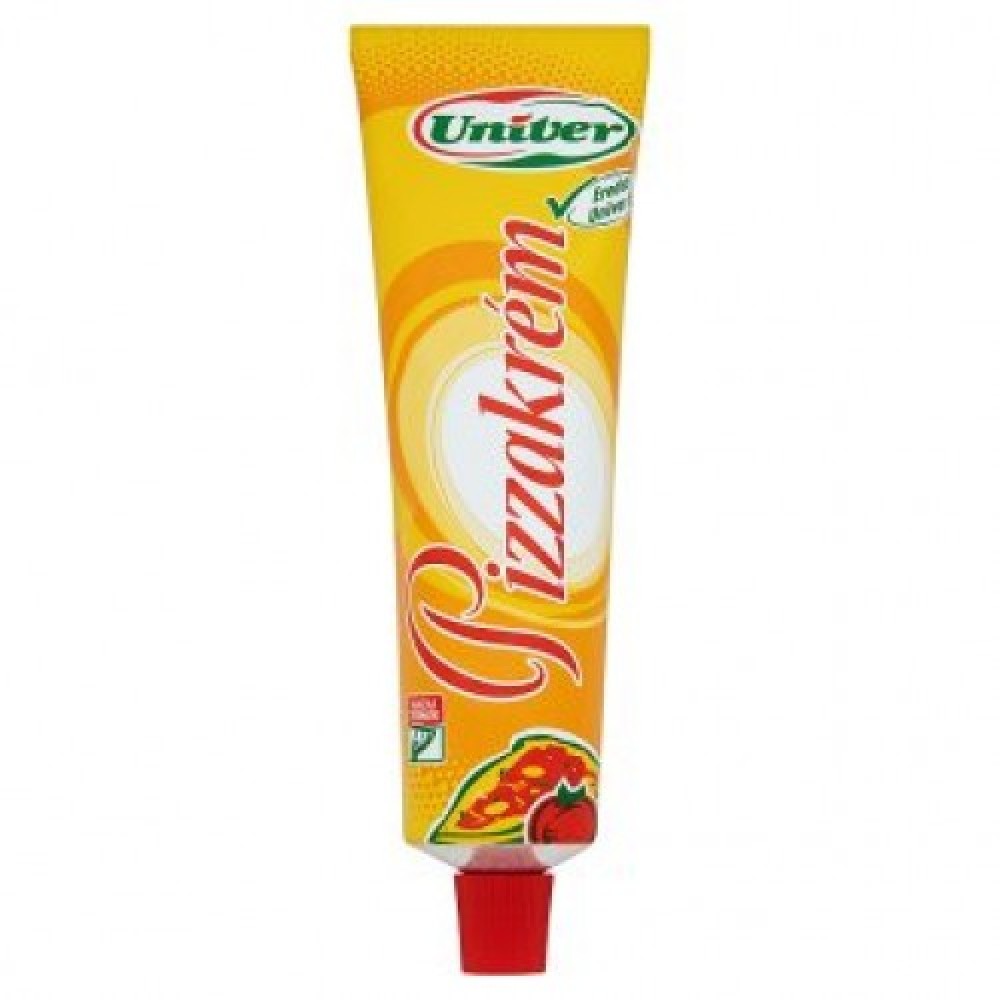 Univer Pizzakrém 160G