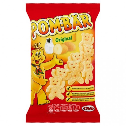 Pom-Bar Chips 50G Original