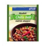 Privát Alap 45G Chilis Bab