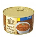 Privát Készétel 400G Babgulyás Kolbásszal