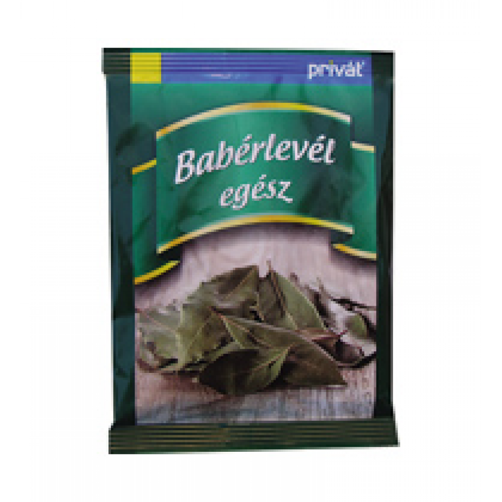 Privát Babérlevél 5G Egész