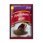Privát Feketebors 20G Őrölt