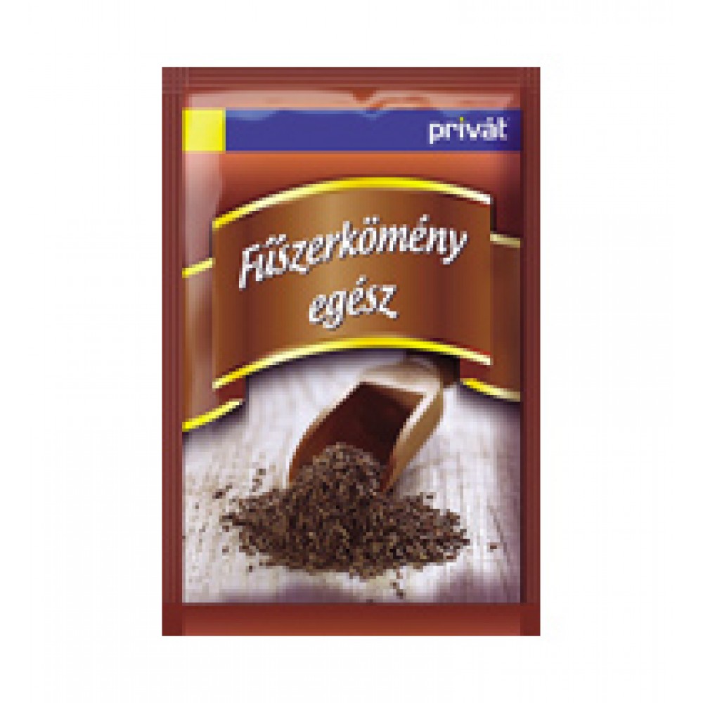 Privát Fűszerkömény 25G Egész