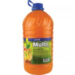 Privát Üdítő 5L Multi