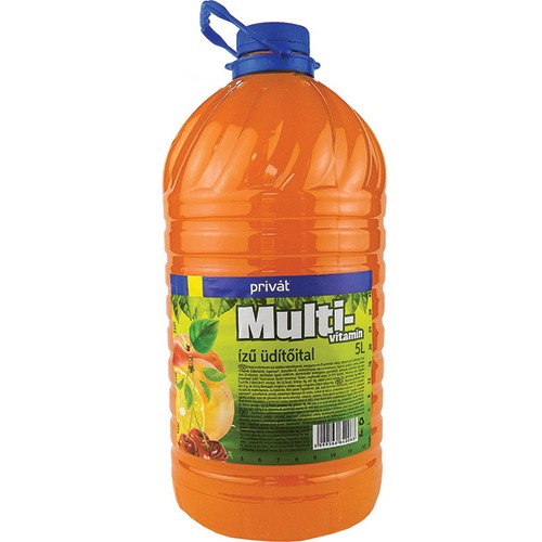 Privát Üdítő 5L Multi
