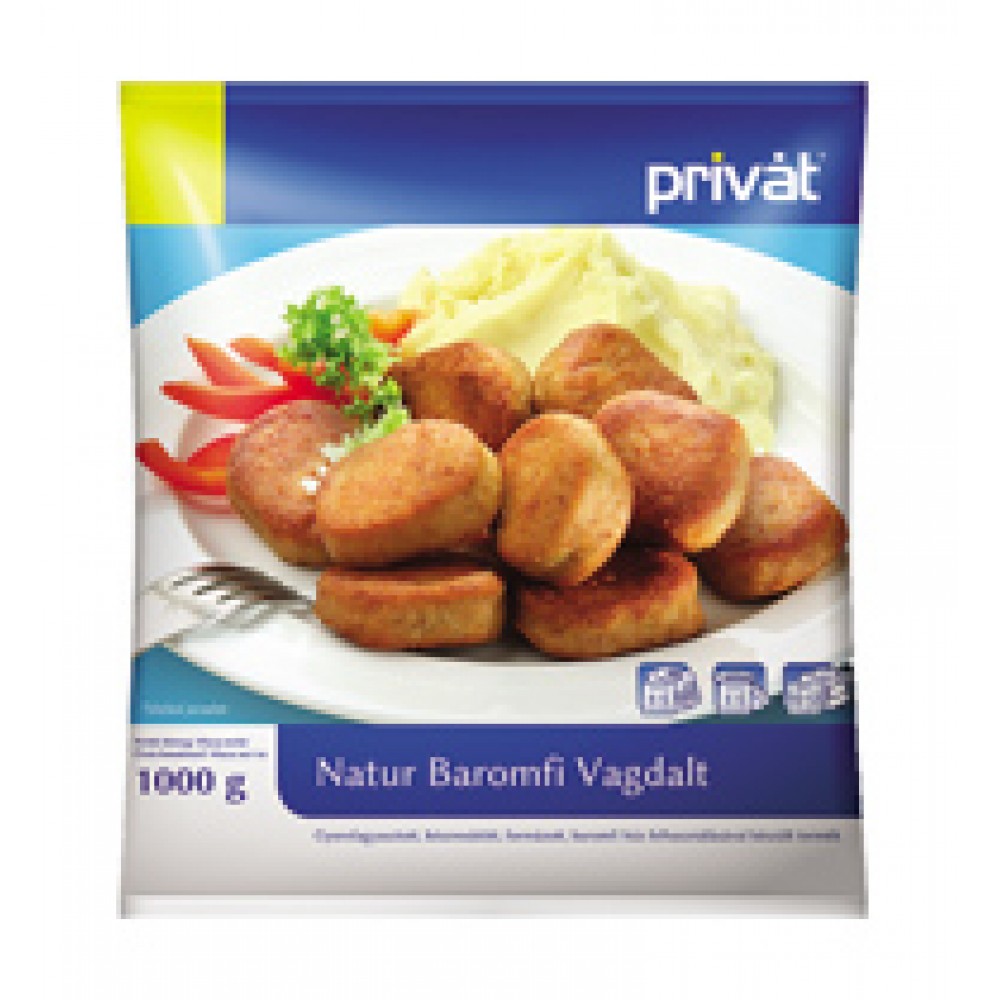 Privát Natúr Vagdalt 1000G