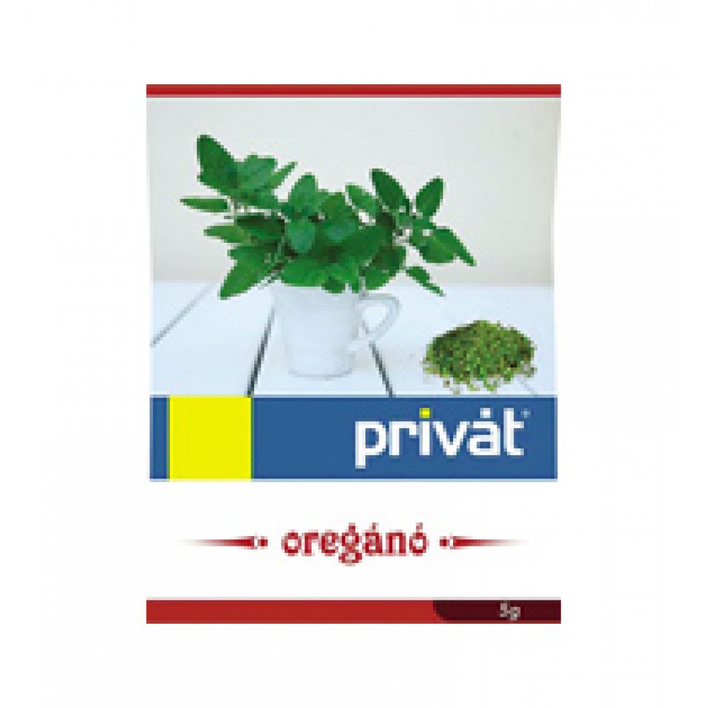 Privát Oregánó 5G Morzsolt