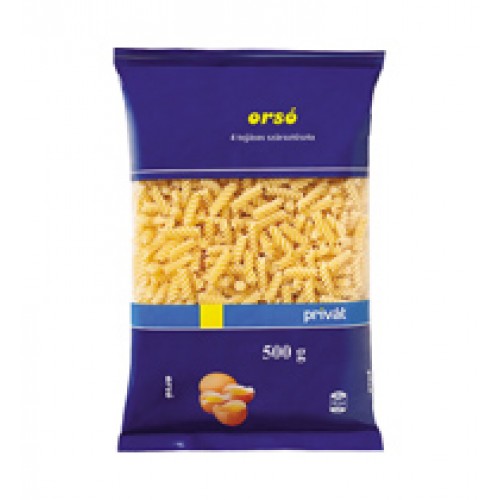 Privát Száraztészta 4 Toj. 500G Orsó