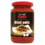 Privát Prémium Mártás 360G Milánói