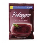 Privát Pudingpor 40G Csokoládé