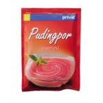 Privát Pudingpor 40G Eper