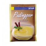 Privát Pudingpor 40G Vanília