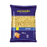 Privát Száraztészta 4 Toj. 500G Szarvacska