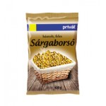 Privát Hántolt Sárgaborsó 400G