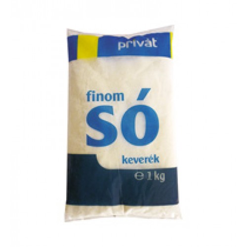 Privát Finom Só Keverék 1Kg