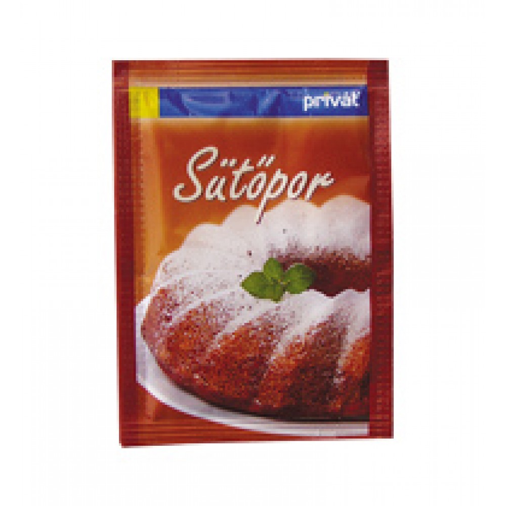 Privát Sütőpor 12G