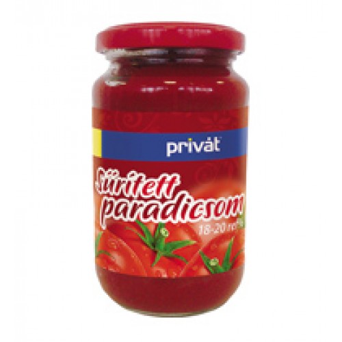 Privát Sűrített Paradicsom 360G