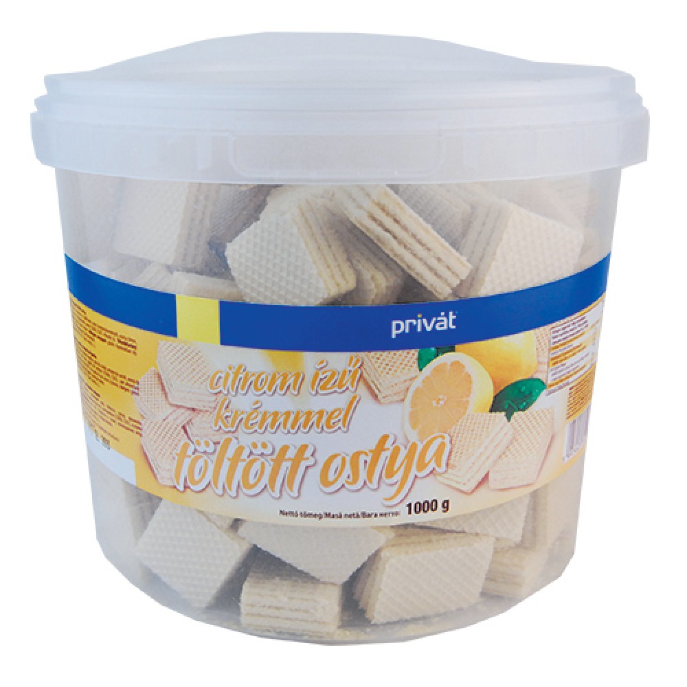 Privát Vödrös Nápolyi 1Kg Citrom