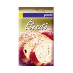 Privát Szárított Élesztő 11G