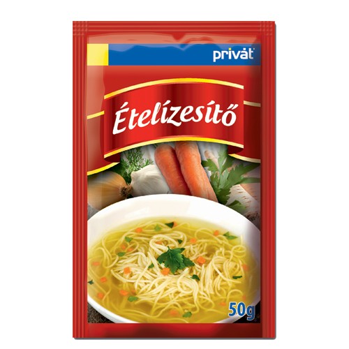 Privát Ételízesítő 50G