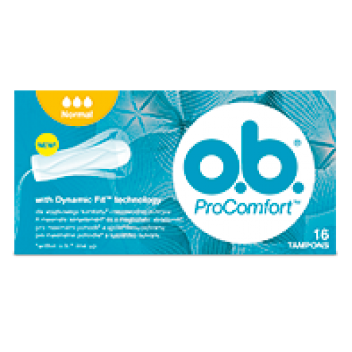 Ob Procomfort Tampon 16Db Normal