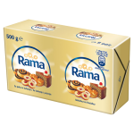 Rama Margarin 500G Tégla
