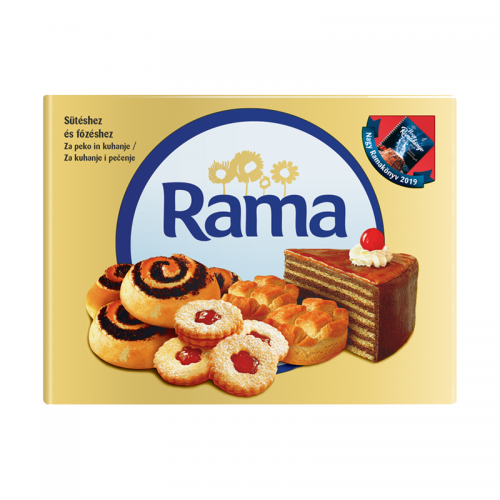 Rama Margarin Tégla 250G