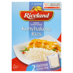 Riceland Konyhakész Rizs 2*125G