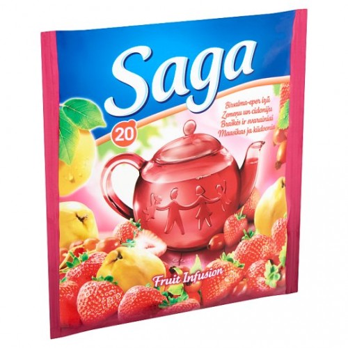 Saga Tea 36G Birsalma-Eper