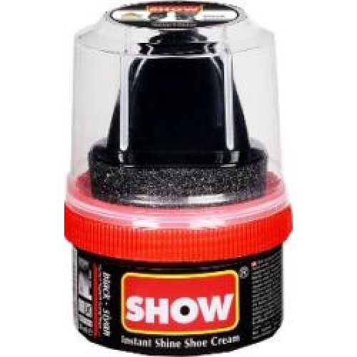 Show Cipőápoló Krém 50Ml Barna  Show Cipőápoló Krém 50Ml Barna