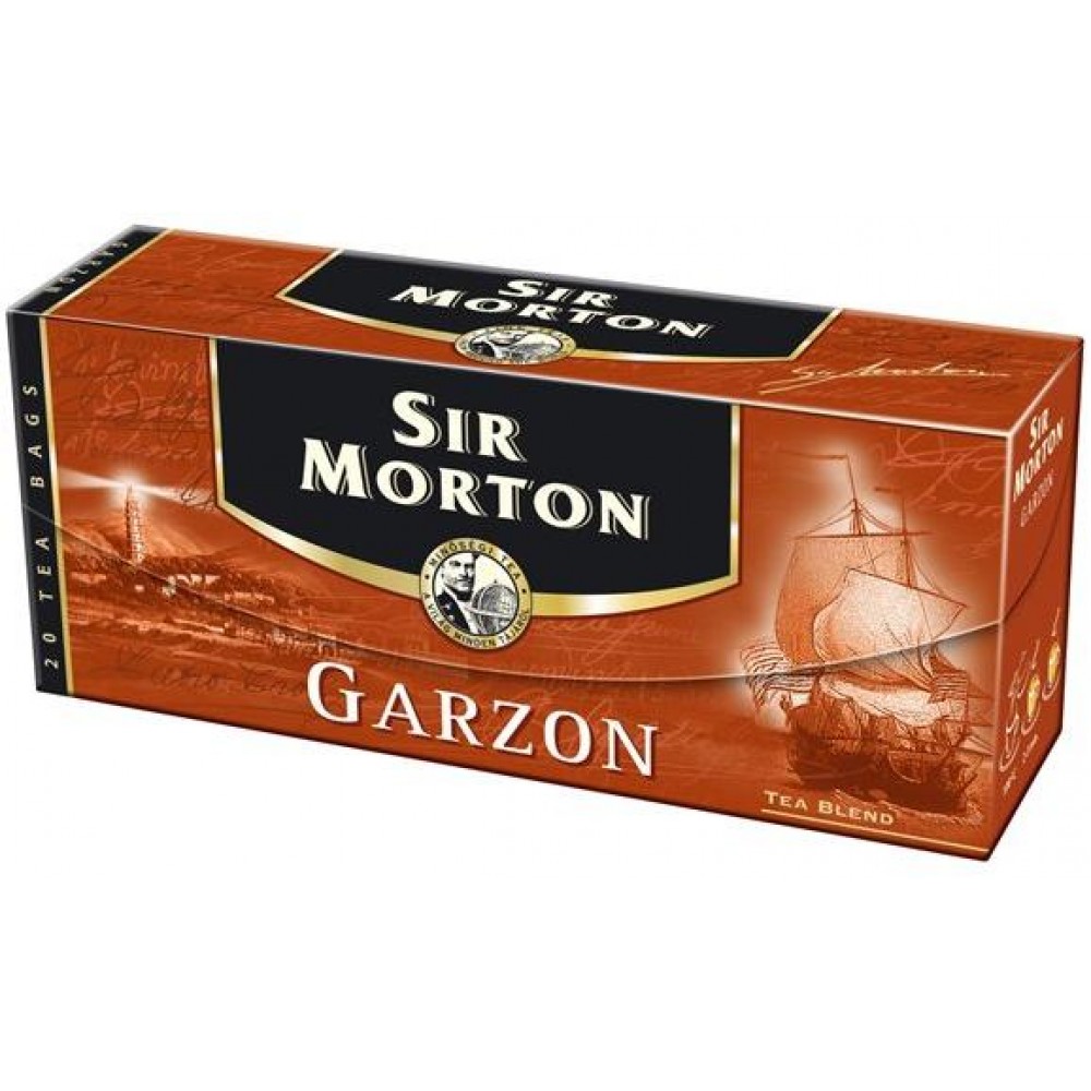 Sir Morton 30G Garzon