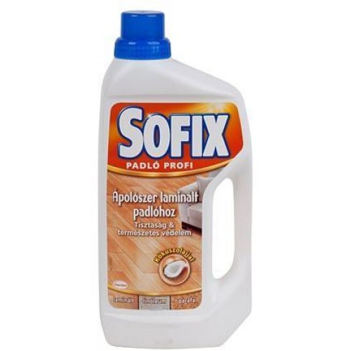 Sofix Laminált Padló Felmosó 1L  Sofix Laminált Padló Felmosó 1L