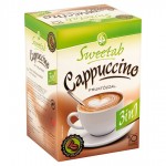 Sweetab Cappuccino 3In1 10*10G