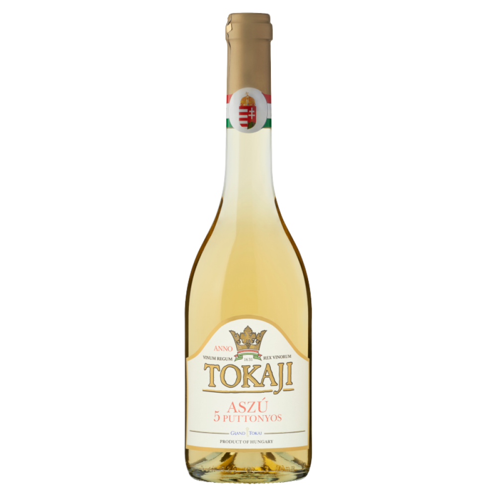 Tokaji Aszú 500Ml 5 Puttonyos 2013