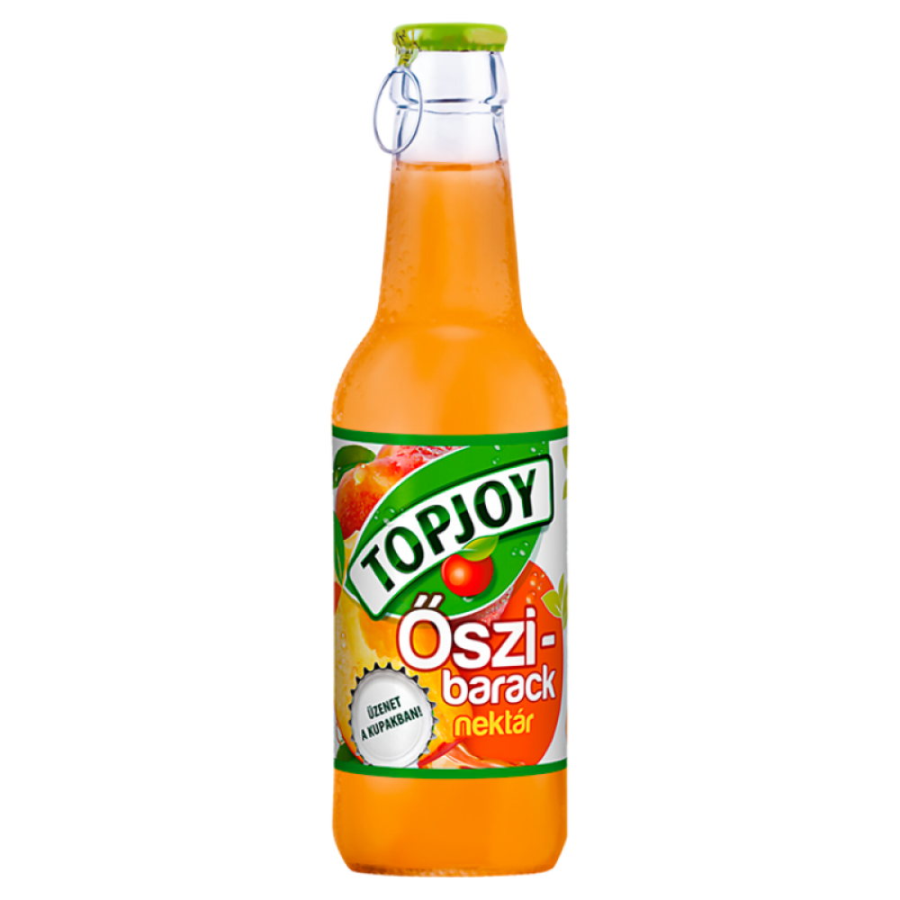 Topjoy Üdítő 250Ml Őszi