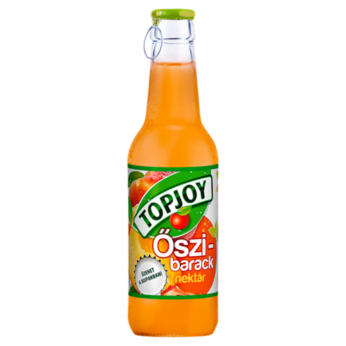 Topjoy Üdítő 250Ml Őszi