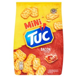 Tuc Mini 100G Bacon