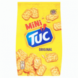 Tuc Mini 100G Original