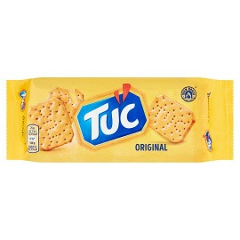 Tuc Snack 100G Original