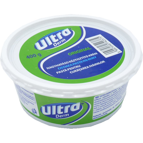 Ultra Derm Kéztisztító 400G