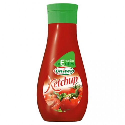 Univer Ketchup 470G