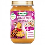 Univer Bébiétel 163G Zöldséges Rizottó 6H