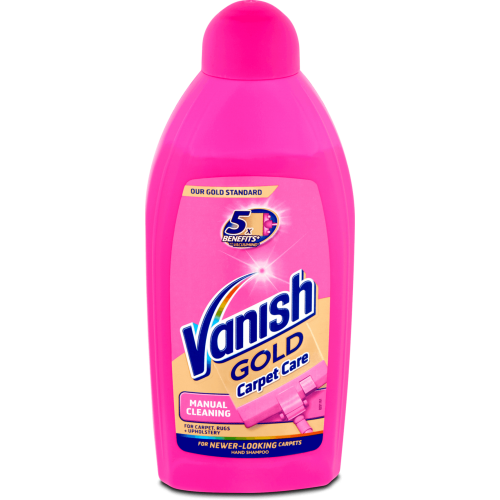 Vanish Gold Kárpit Tisztító 500Ml Kézi