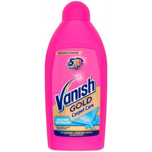 Vanish Gold Kárpit Tisztító 500Ml Gépi  Vanish Gold Kárpit Tisztító 500Ml Gépi