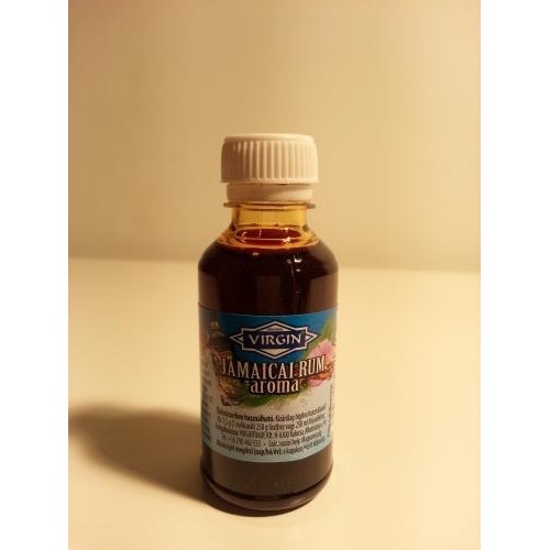 Virgin Aroma 30Ml Jamaicai Rum